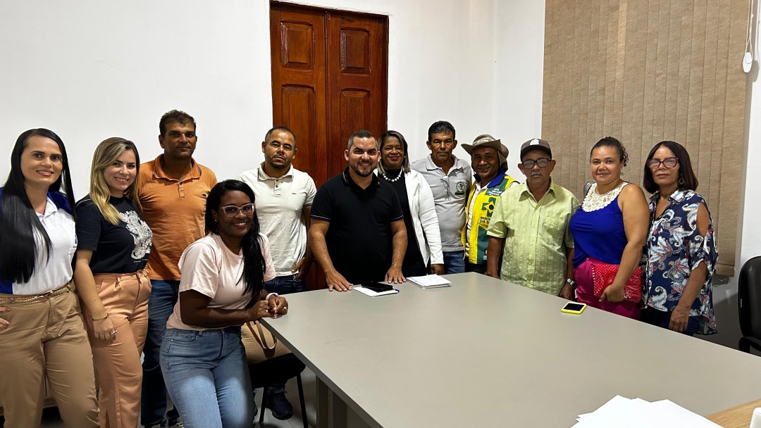 Secretário de Saúde realiza primeira reunião do ano com o Conselho Municipal de Saúde