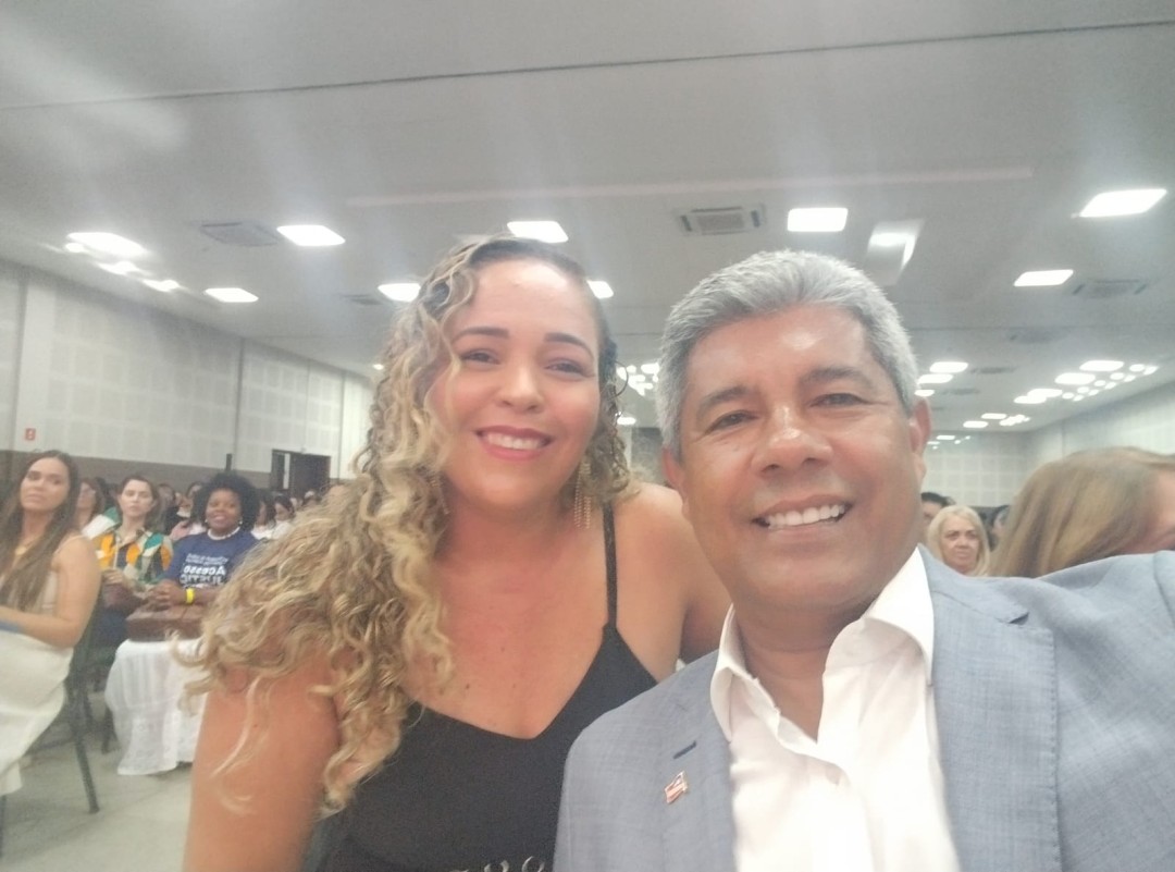 Secretária de Assistência Social  e comitiva participam de evento com agenda voltada ao fortalecimento do SUAS