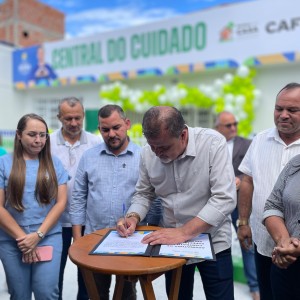 Prefeitura de Itiúba inaugura a Central do Cuidado e amplia serviços de saúde para a população