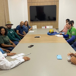 Reunião estratégica reforça parcerias em prol do fortalecimento da agricultura familiar em Itiúba
